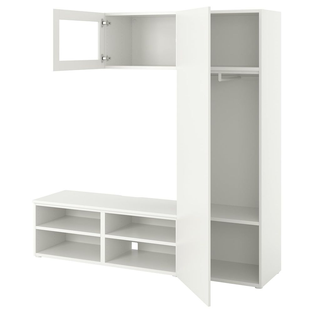 IKEA, вид спереди