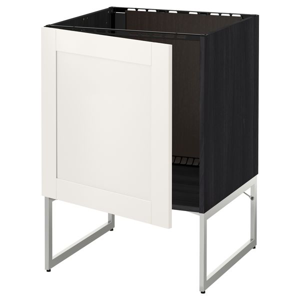 IKEA, вид спереди - схема-чертеж с размерами