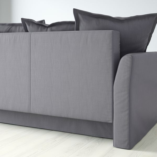 Диван-кровать 3-местный IKEA STOCKHOLM СТОКГОЛЬМMSUND ХОЛЬМСУНД 792.407.71 - фото 10