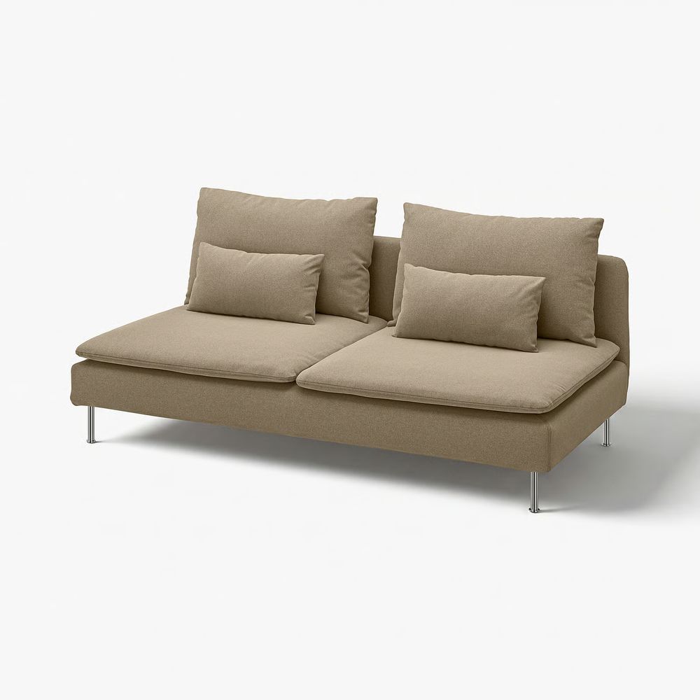 IKEA, вид спереди