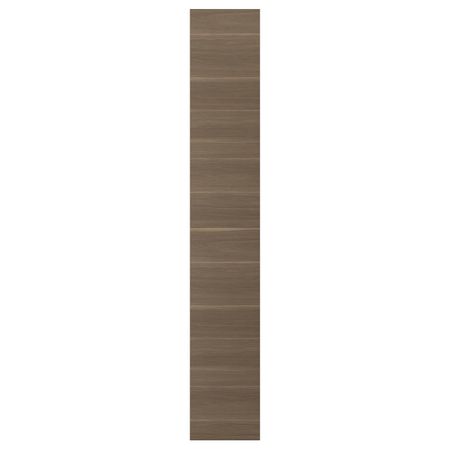 Накладная панель, под грецкий орех 39x240 см IKEA VOXTORP ВОКСТОРП 803.568.45