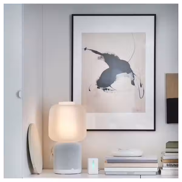 LOMVIKEN Рама - чёрный 40x50 см - фото 3