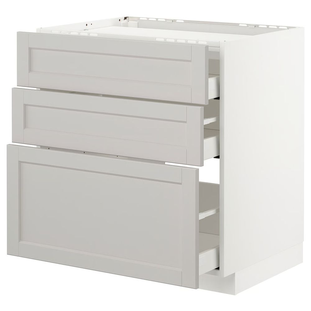 IKEA, вид спереди
