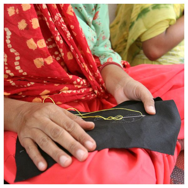 Мешочек, черный IKEA MÄVINN 505.749.63 - фото 4