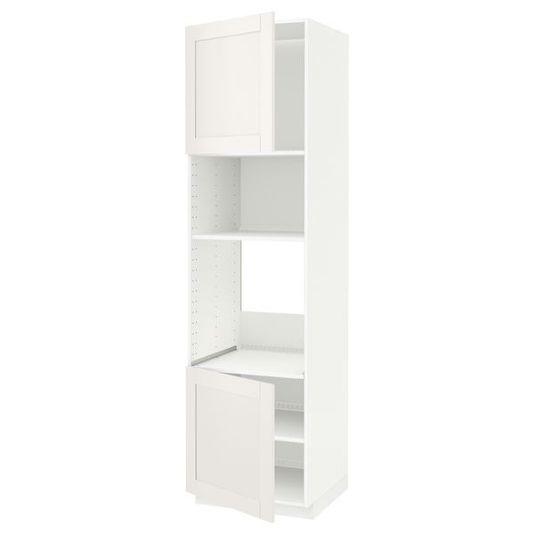 IKEA, вид спереди - схема-чертеж с размерами