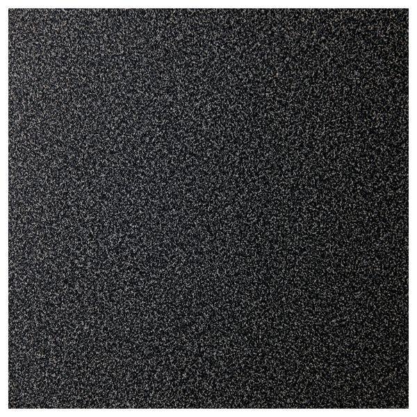 Столешница АЛДЕРН, черный под камень (102x49 см) - схема-чертеж с размерами