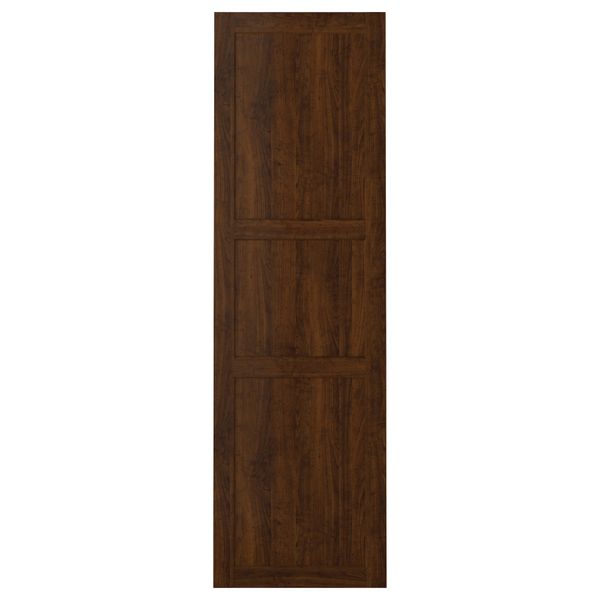 Дверь ЭДСЕРУМ, под дерево коричневый - фото 1