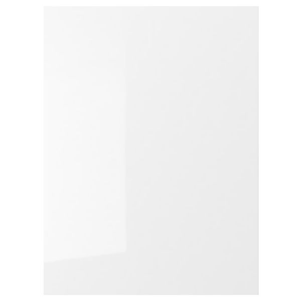 RINGHULT Дверь - глянцевый белый 60x80 см - фото 1