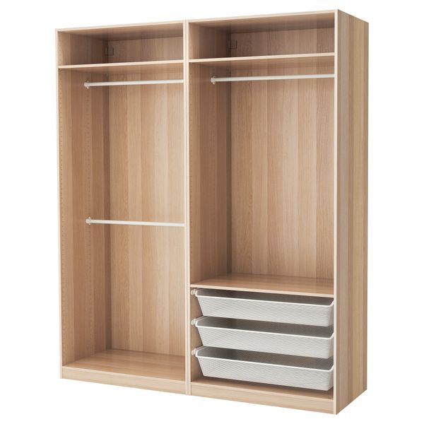 IKEA, дополнительный ракурс - схема-чертеж с размерами