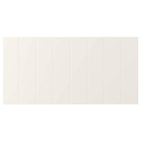 Фронтальная панель ящика, белый с оттенком 80x40 см IKEA HITTARP ХИТАРП 703.671.80