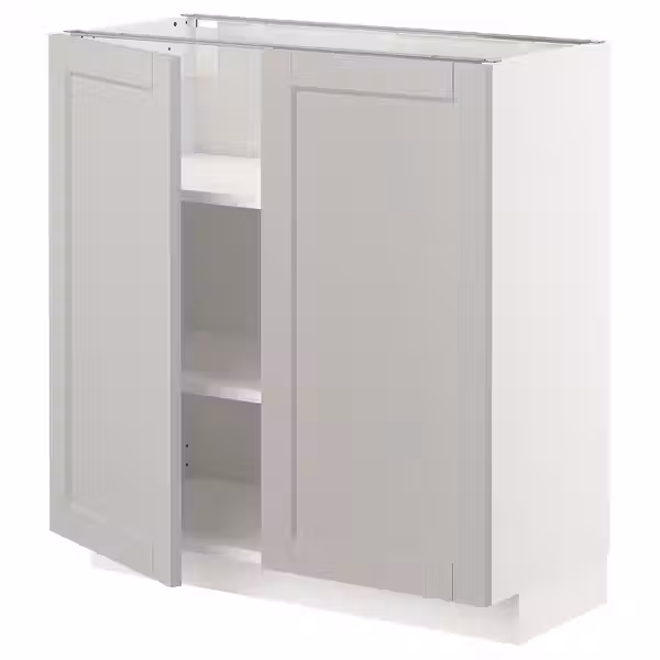 IKEA, вид спереди