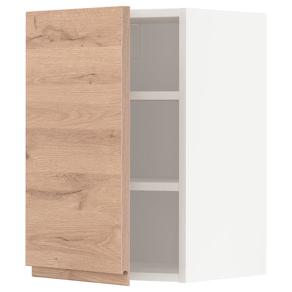 IKEA, вид спереди - схема-чертеж с размерами
