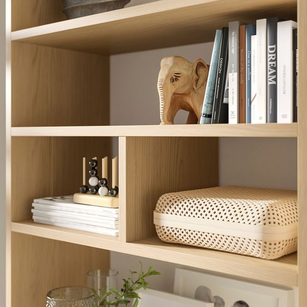 IKEA, дополнительный ракурс - схема-чертеж с размерами