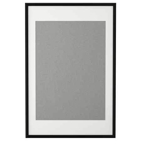 Рама МАРИЕТОРП, черный