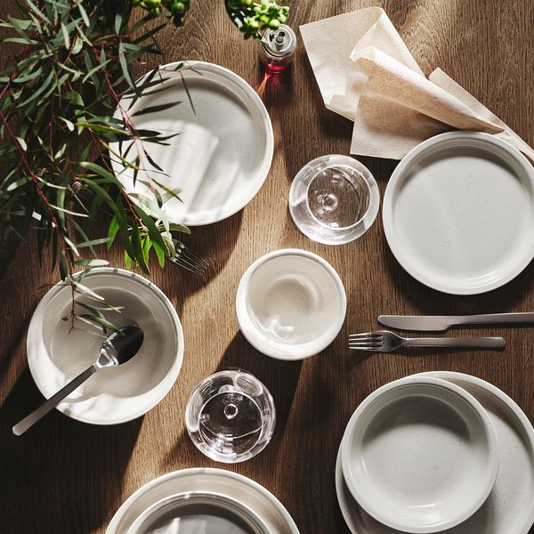 IKEA, дополнительный ракурс - схема-чертеж с размерами