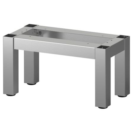 Каркас с ножками ЛИЛЛОНГЕН, нержавеющ сталь