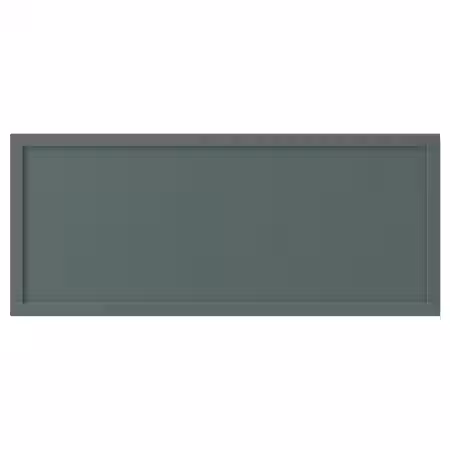 KRUKMAKARE Фронтальная панель ящика - темный серо-зеленый 60x26 см