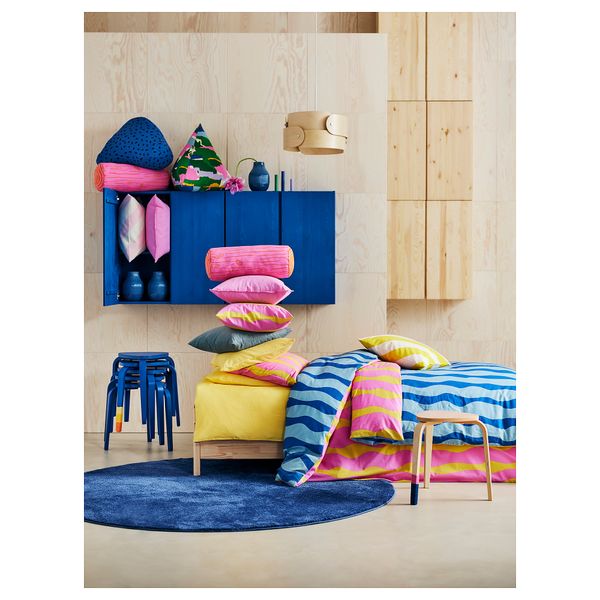 IKEA, дополнительный ракурс - схема-чертеж с размерами