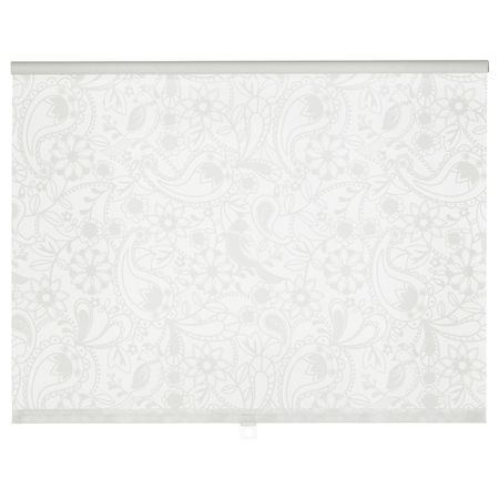 Рулонная штора, белый 160x195 см IKEA LISELOTT ЛИСЕЛОТТ 203.587.67