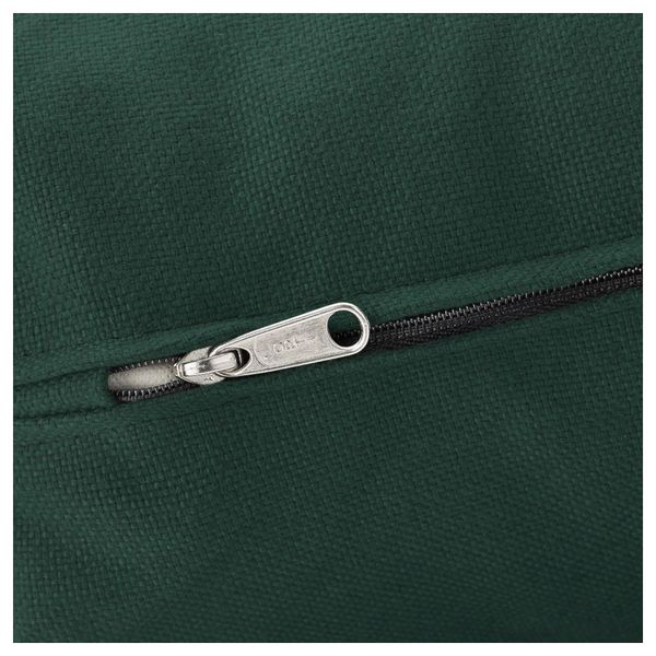 4-местный диван ВИМЛЕ, с козеткой, Гуннаред темно-зеленый - фото 7