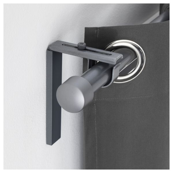 Настенное, потолочное крепление БЕТИДЛИГ, серебристый - фото 1