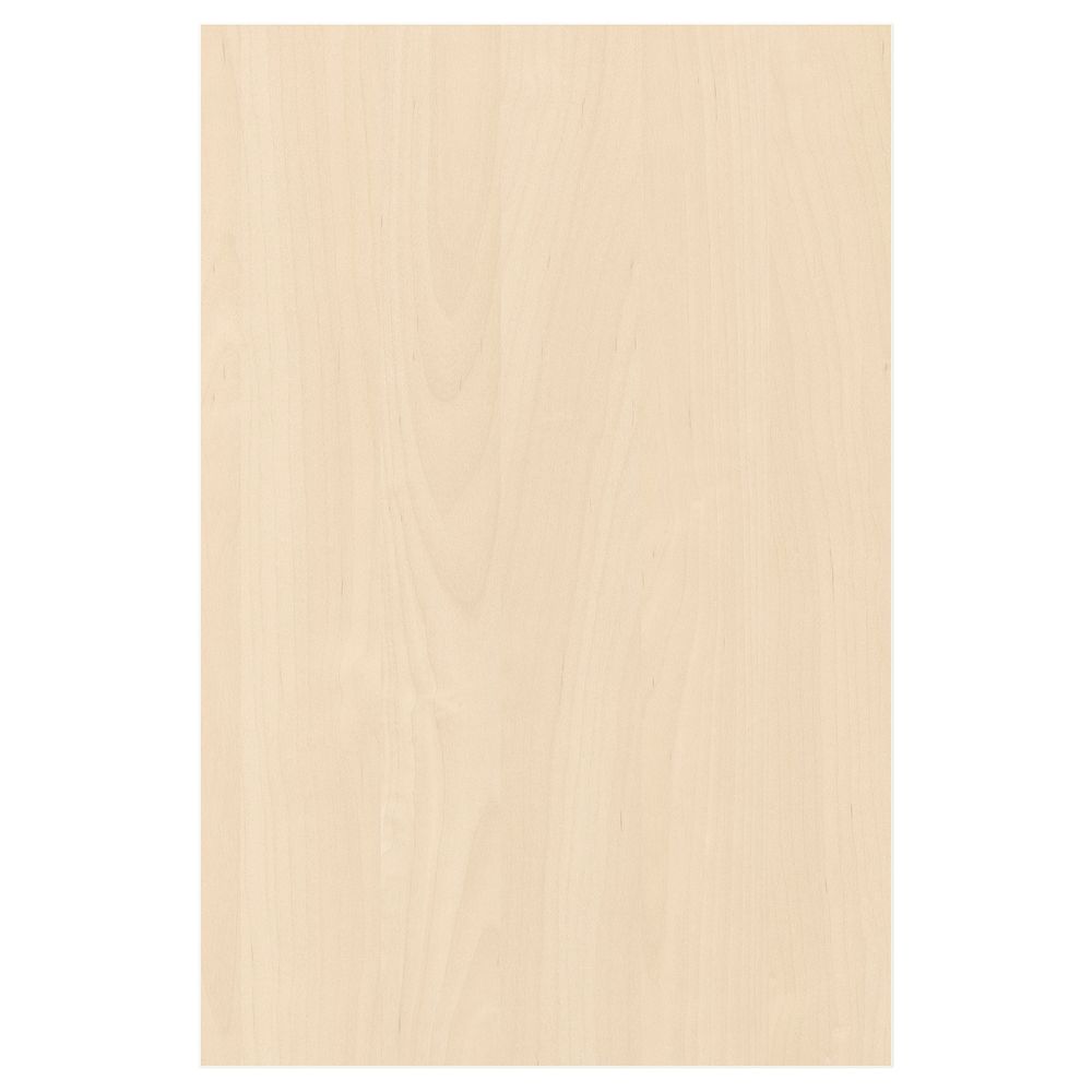 Дверца с петлями, береза 40x60 см IKEA СКРОВА 792.430.72 - схема-чертеж с размерами