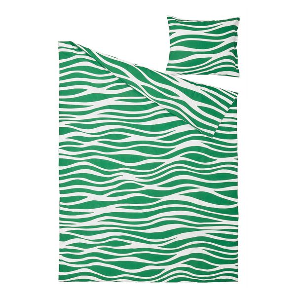 Пододеяльник и наволочка IKEA PORTLAKMÅLLA 906.058.06 - схема-чертеж с размерами