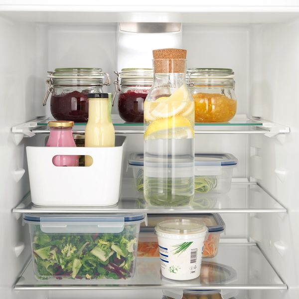 Холодильник морозильник, ИКЕА 750 встраиваемый, 216, 62 л IKEA KÖLDGRADER КЁЛЬДГРАДЕР 505.527.44 - фото 5