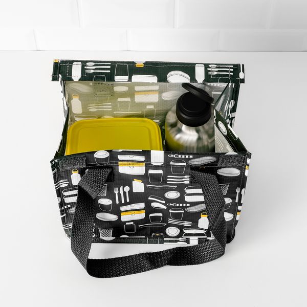 IKEA, дополнительный ракурс - схема-чертеж с размерами