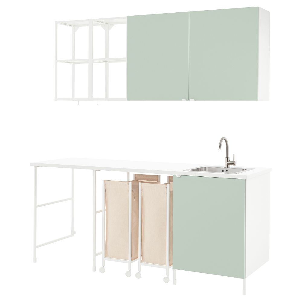 IKEA, вид спереди