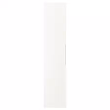 TONSTAD Дверь - белый с оттенком 50x229 см