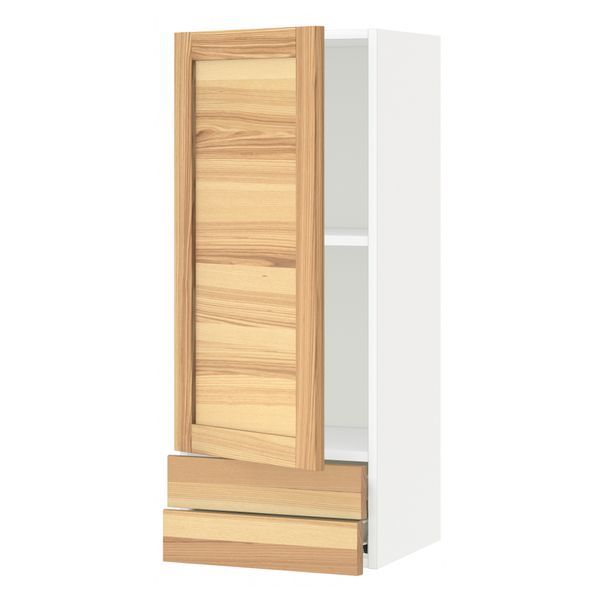 IKEA, вид спереди - схема-чертеж с размерами