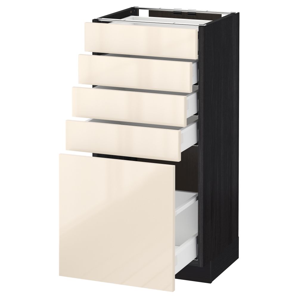 IKEA, вид спереди - схема-чертеж с размерами