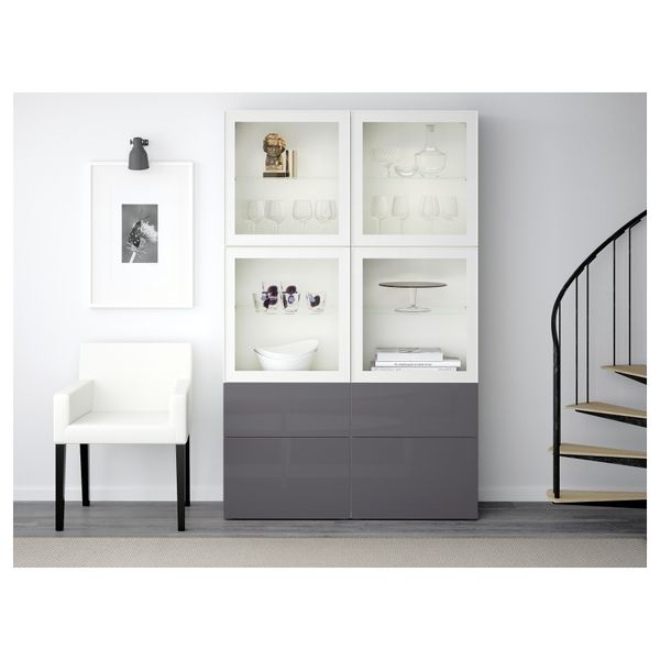 IKEA, дополнительный ракурс - схема-чертеж с размерами