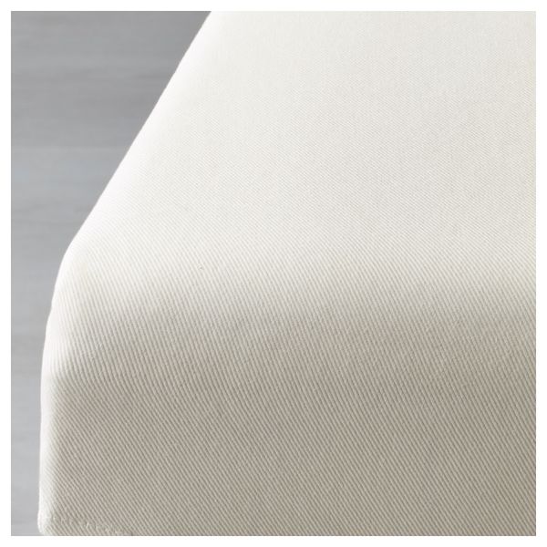 Стул ХАРРИ, береза, Блекинге белый - схема-чертеж с размерами