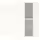 KNOXHULT Навесной шкаф с дверцей - белый 60x60 см