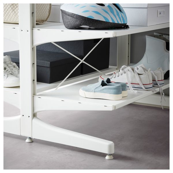 IKEA, дополнительный ракурс - схема-чертеж с размерами