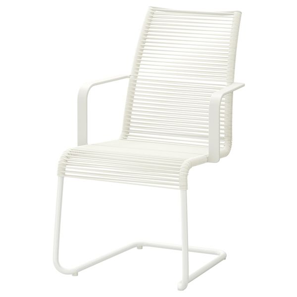 Садовое кресло ВЭСМАН, белый - фото 1