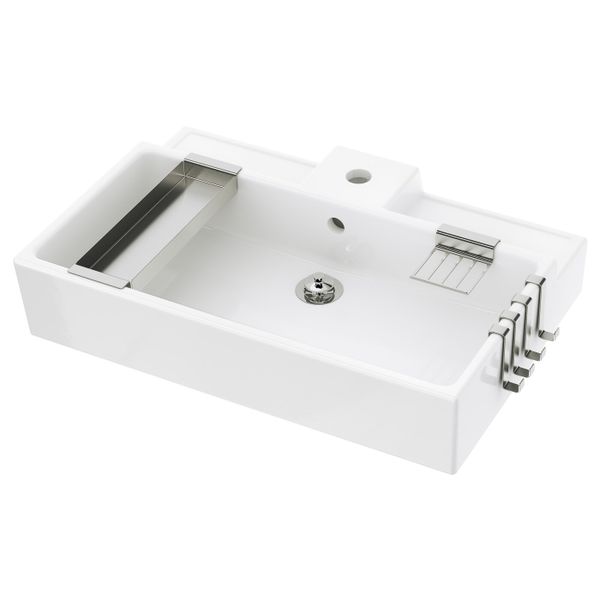 IKEA, вид спереди