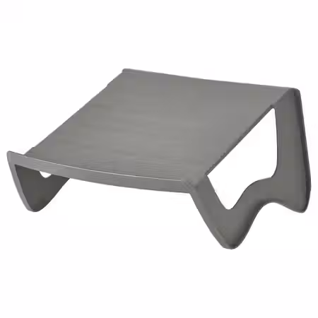 MURVEL Модуль для хранения обуви - серый 27x14x25 см