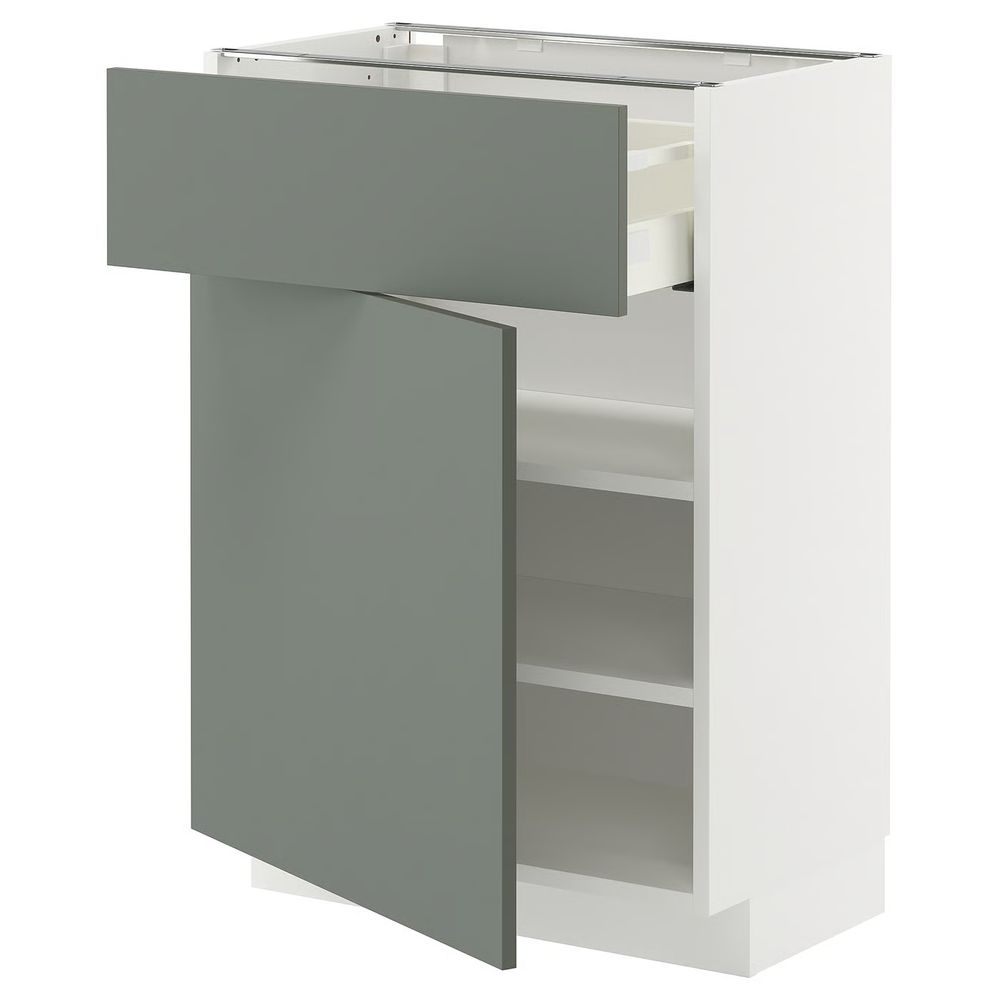 IKEA, вид спереди