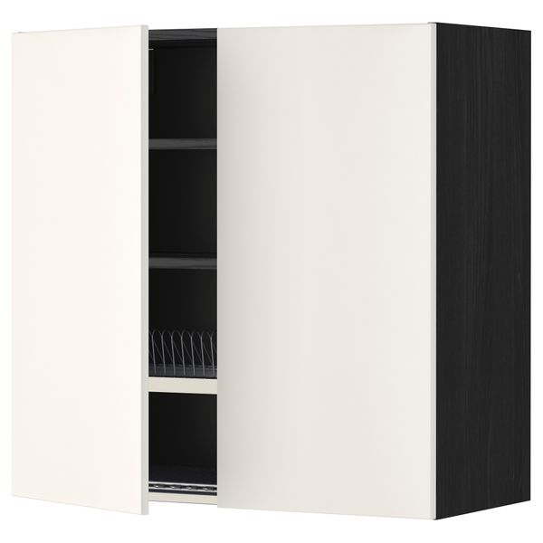 IKEA, вид спереди - схема-чертеж с размерами