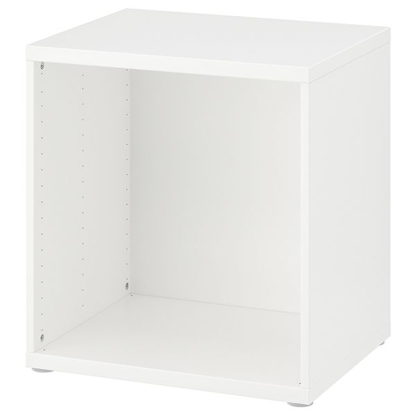IKEA, вид спереди - схема-чертеж с размерами