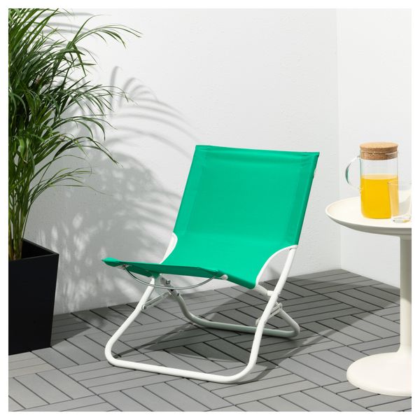 Пляжный стул ХОМЭ, зеленый - фото 3