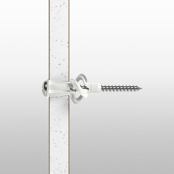 Шурупы и дюбели, 260 шт. IKEA FIXA ФИКСА 203.787.27 - фото 5