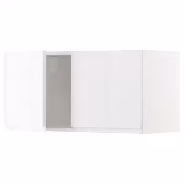 METOD Навесной шкаф с 2 дверцами - фото 1