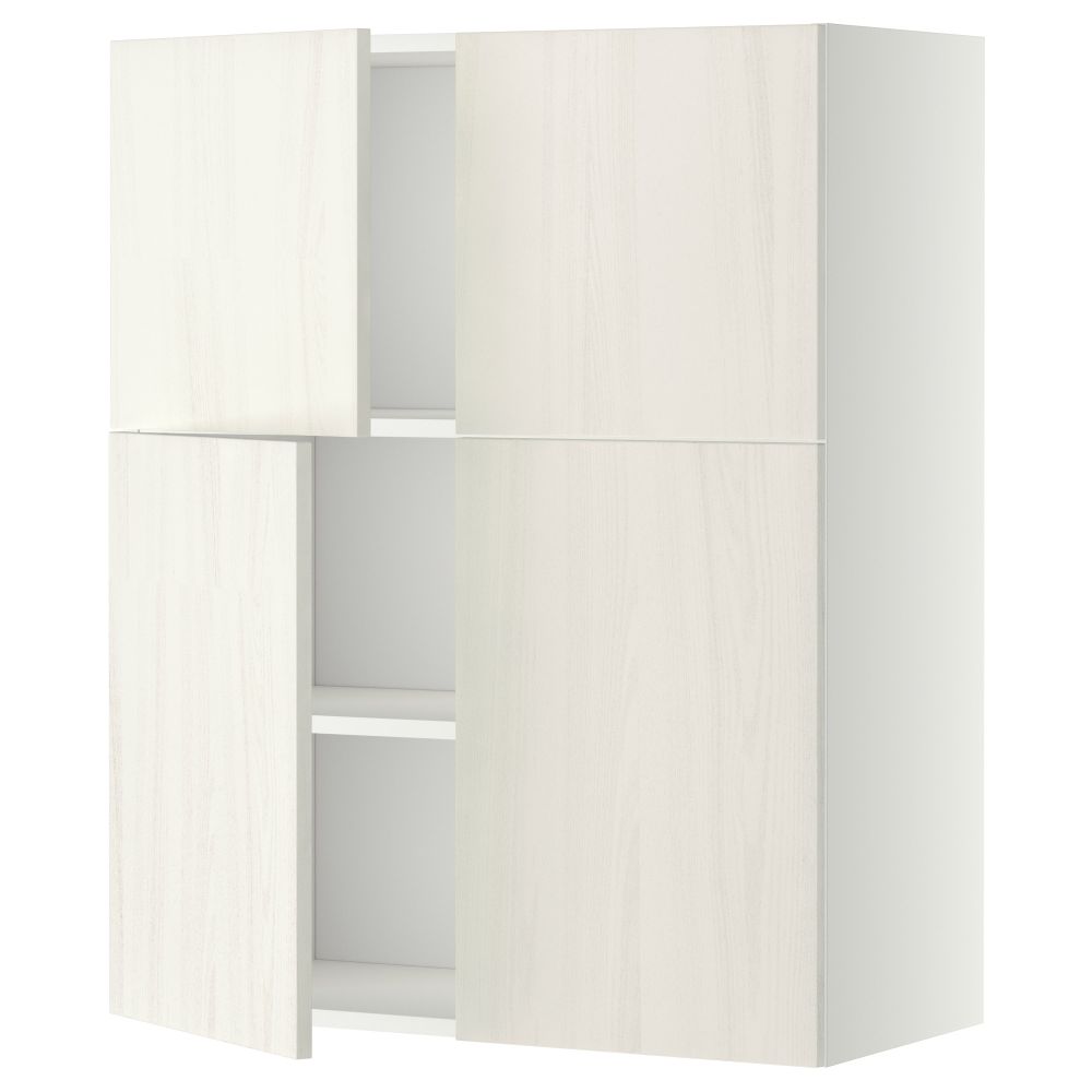 IKEA, вид спереди - схема-чертеж с размерами