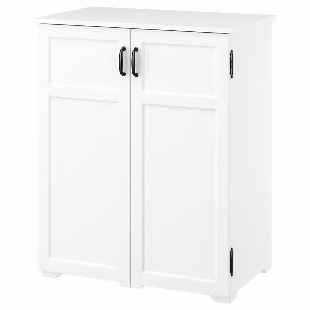 GREÅKER Шкаф с ящиками - белый 84x101 см - фото 1