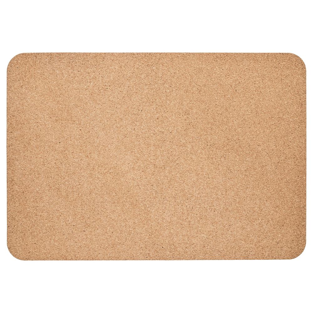 Подкладка на стол, пробка 45x65 см IKEA SUSIG СУСИГ 104.576.64 - фото 1