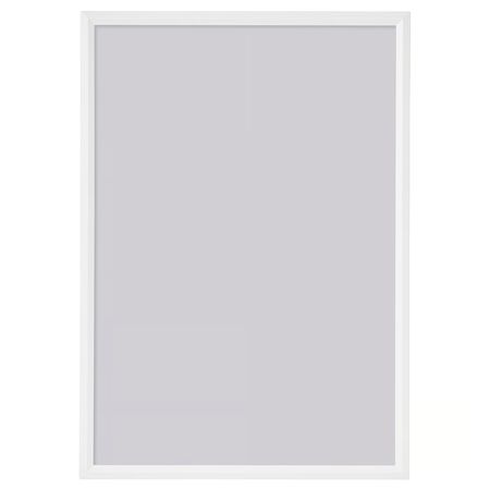 YLLEVAD Рама - белый 21x30 см